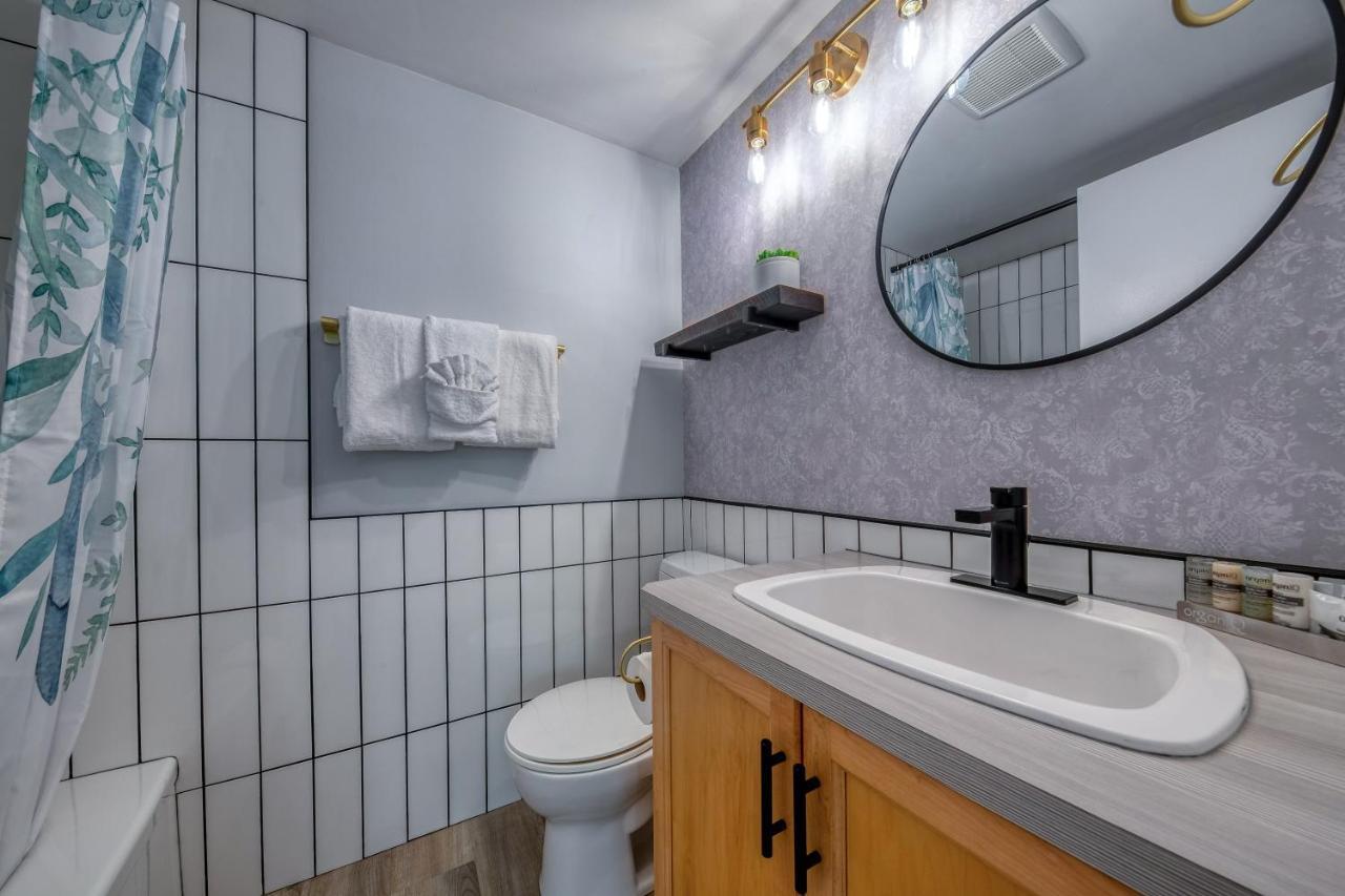 Panorama Resort 2 Bedroom Creekside Condo Екстериор снимка