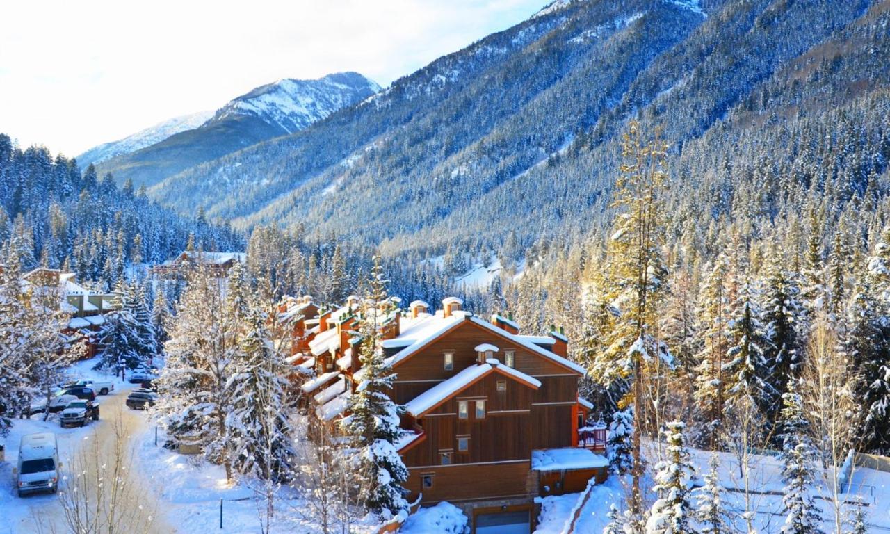 Panorama Resort 2 Bedroom Creekside Condo Екстериор снимка