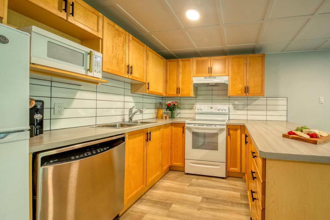 Panorama Resort 2 Bedroom Creekside Condo Екстериор снимка