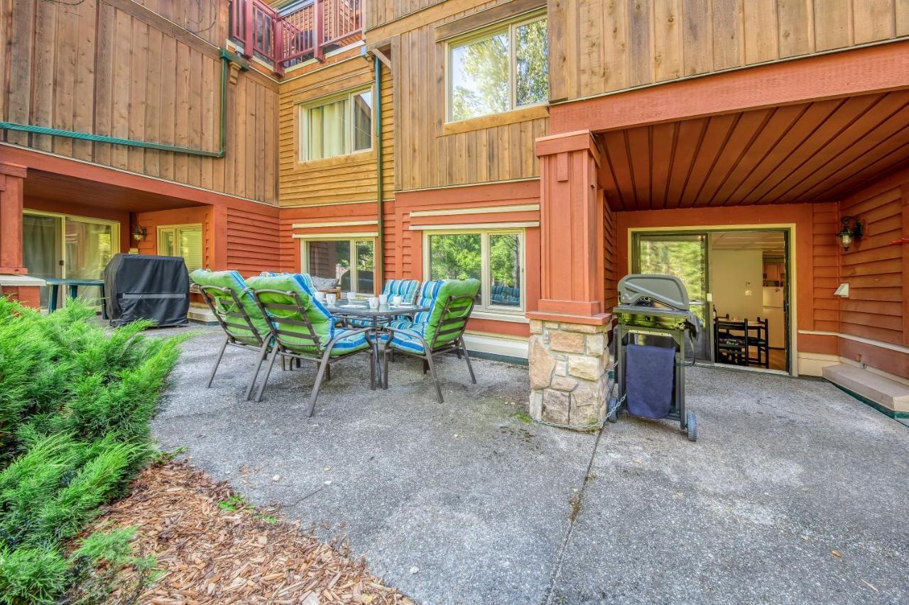 Panorama Resort 2 Bedroom Creekside Condo Екстериор снимка